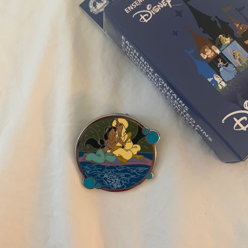 disney reflections pin